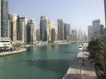 Дубай. Новый год. Прогноз рынка недвижимости