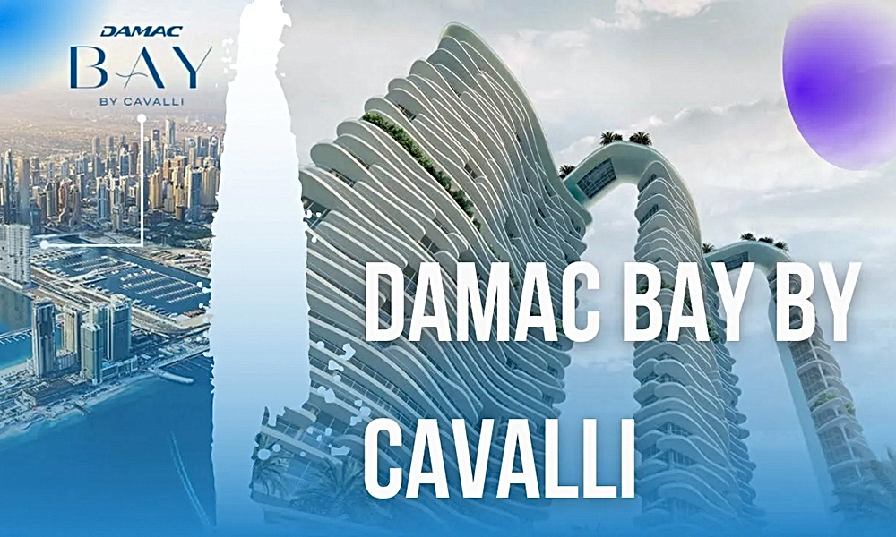 Старт продаж проекта DAMAC Bay by Cavalli