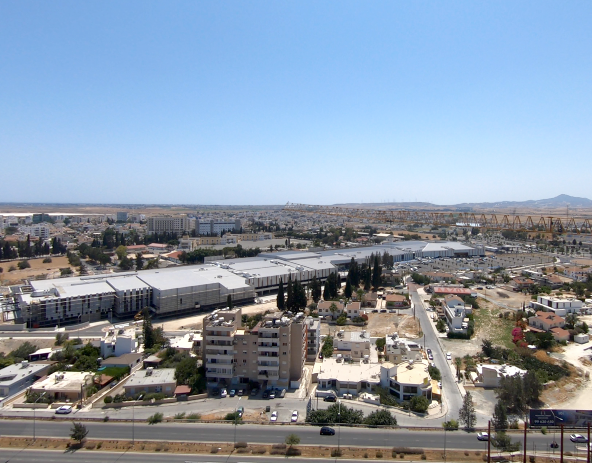 Бум открытий торговых центров на Кипре