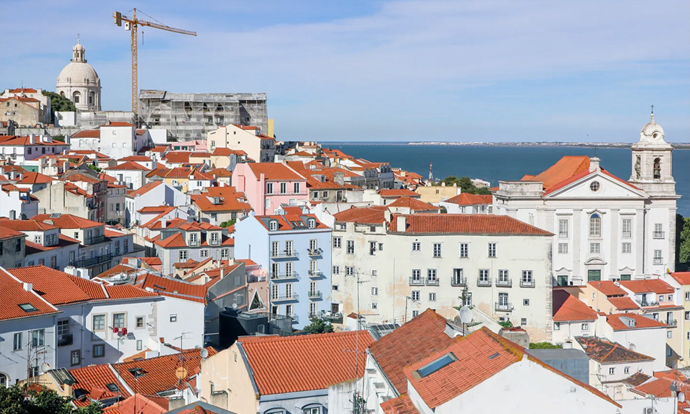 Цены на жильё в Португалии показали самый значительный годовой рост за 30 лет