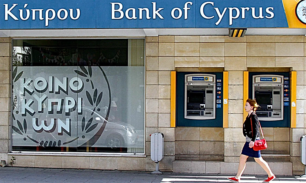 Блокировка счетов на Кипре! Люди в шоке!