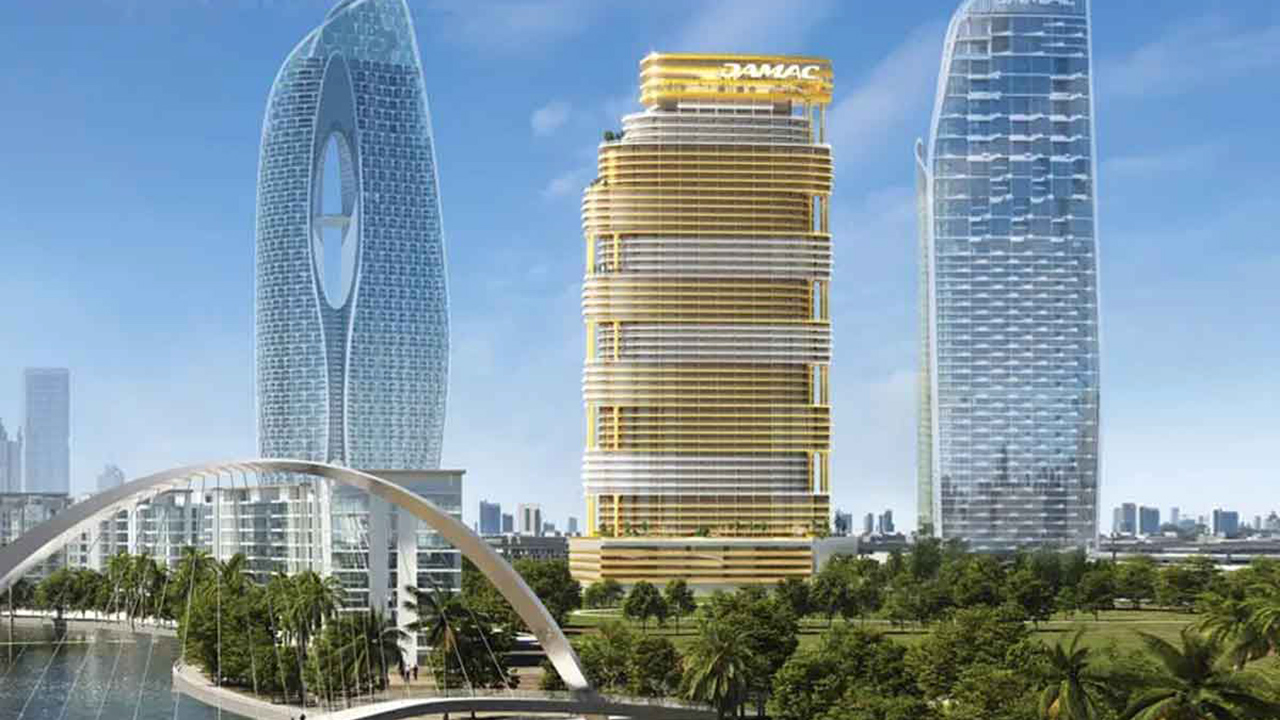 Ведущий застройщик элитной недвижимости в ОАЭ объявил о начале строительства башни САПФИР