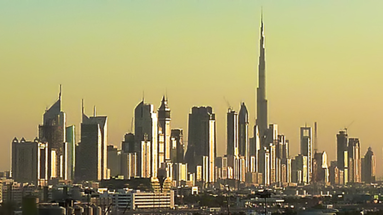 За первые 2 месяца 2023 года Дубай посетило 3,1 млн туристов