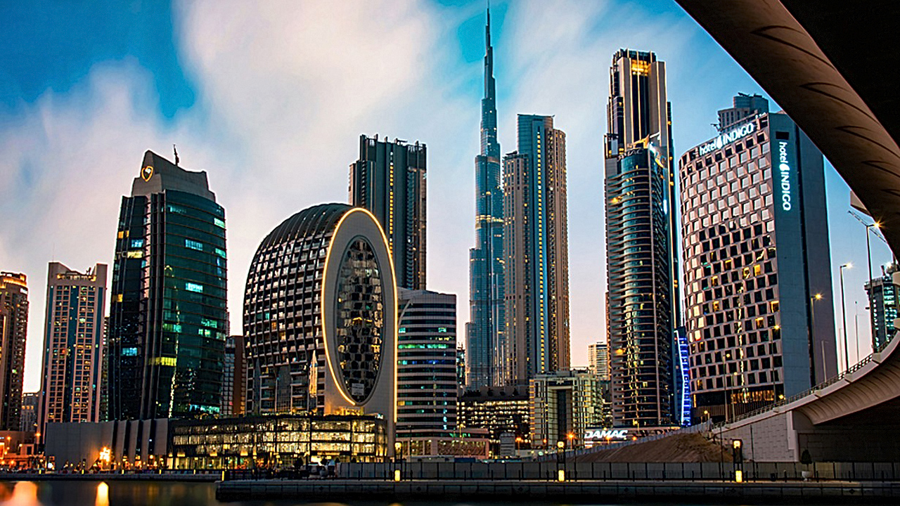 Сделки с недвижимостью в Дубае превысили $24 млрд