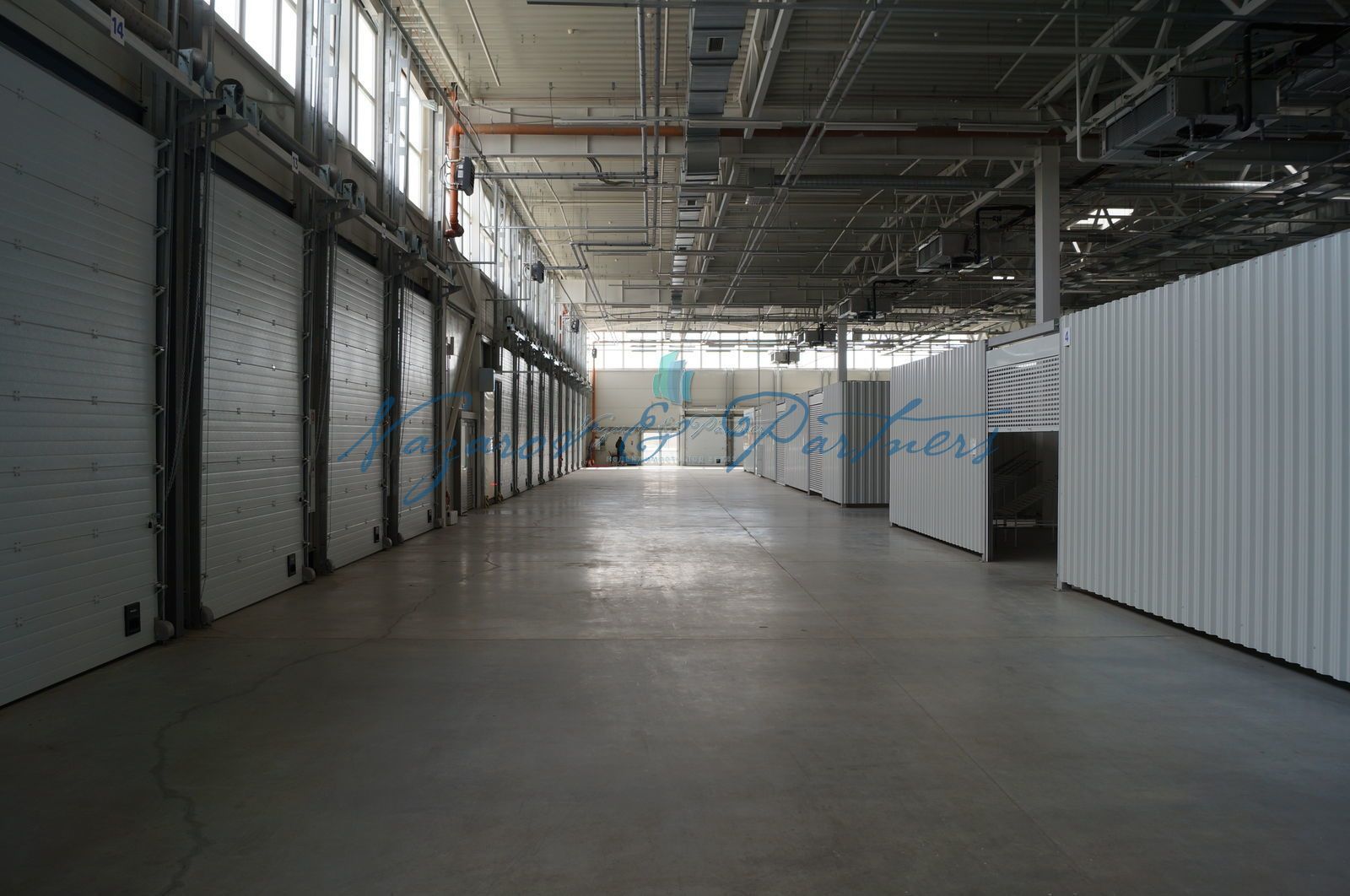 Аренда склада "Класса В" площадью 6 000 кв.м., на 1 линии Мочищенского шоссе