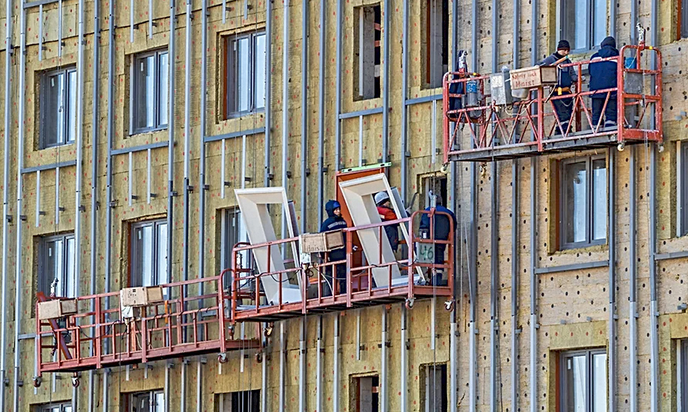 Элитное жилье в Москве растеряло покупателей