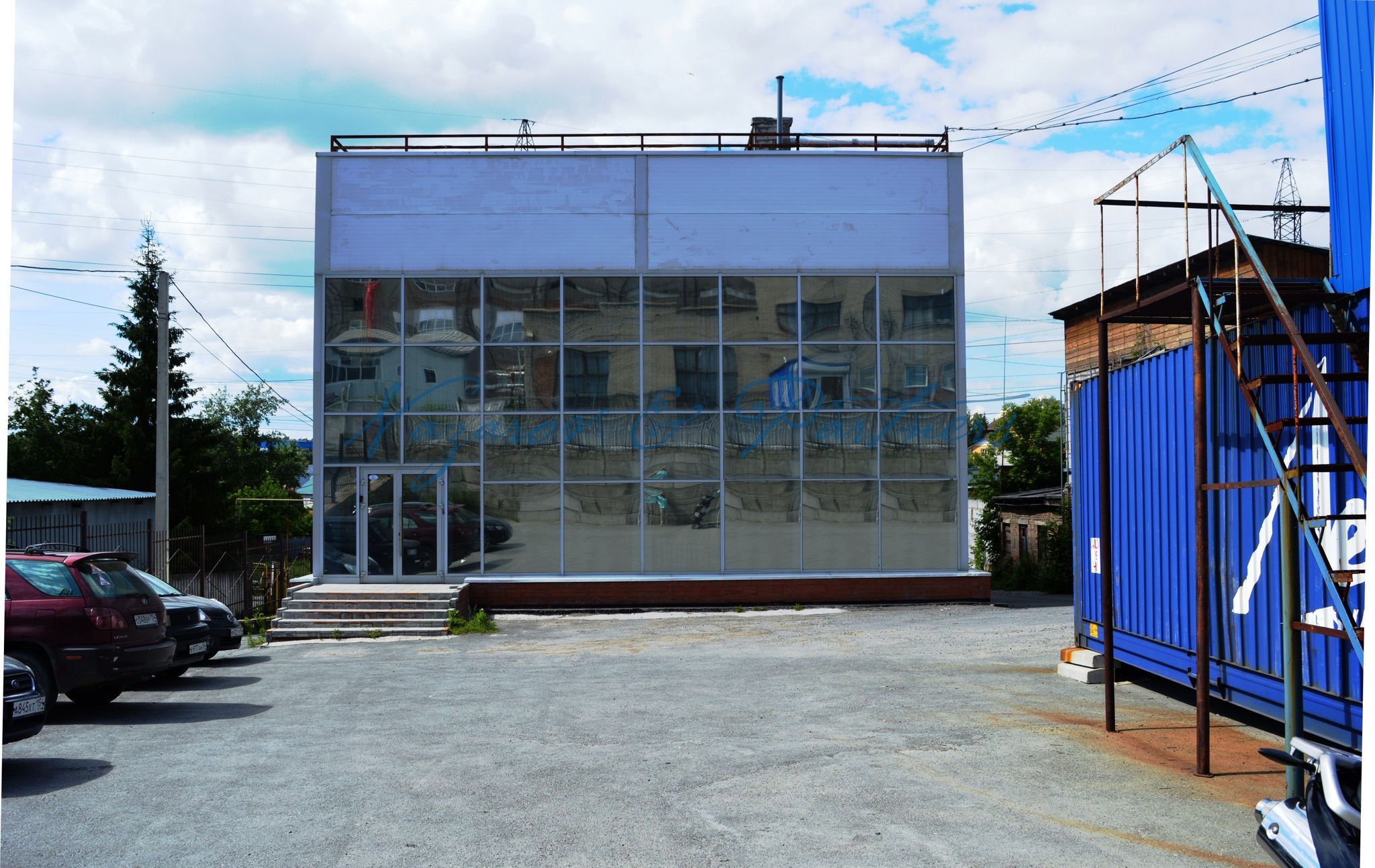 Аренда лицензированного склада "Класса В" площадью 500 кв.м., в Заельцовском районе, под хранение фармацевтической продукции