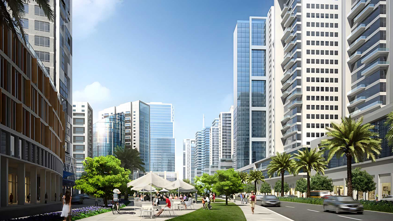 Запуск нового проекта Claydon house, Meydan Horizon, Дубай