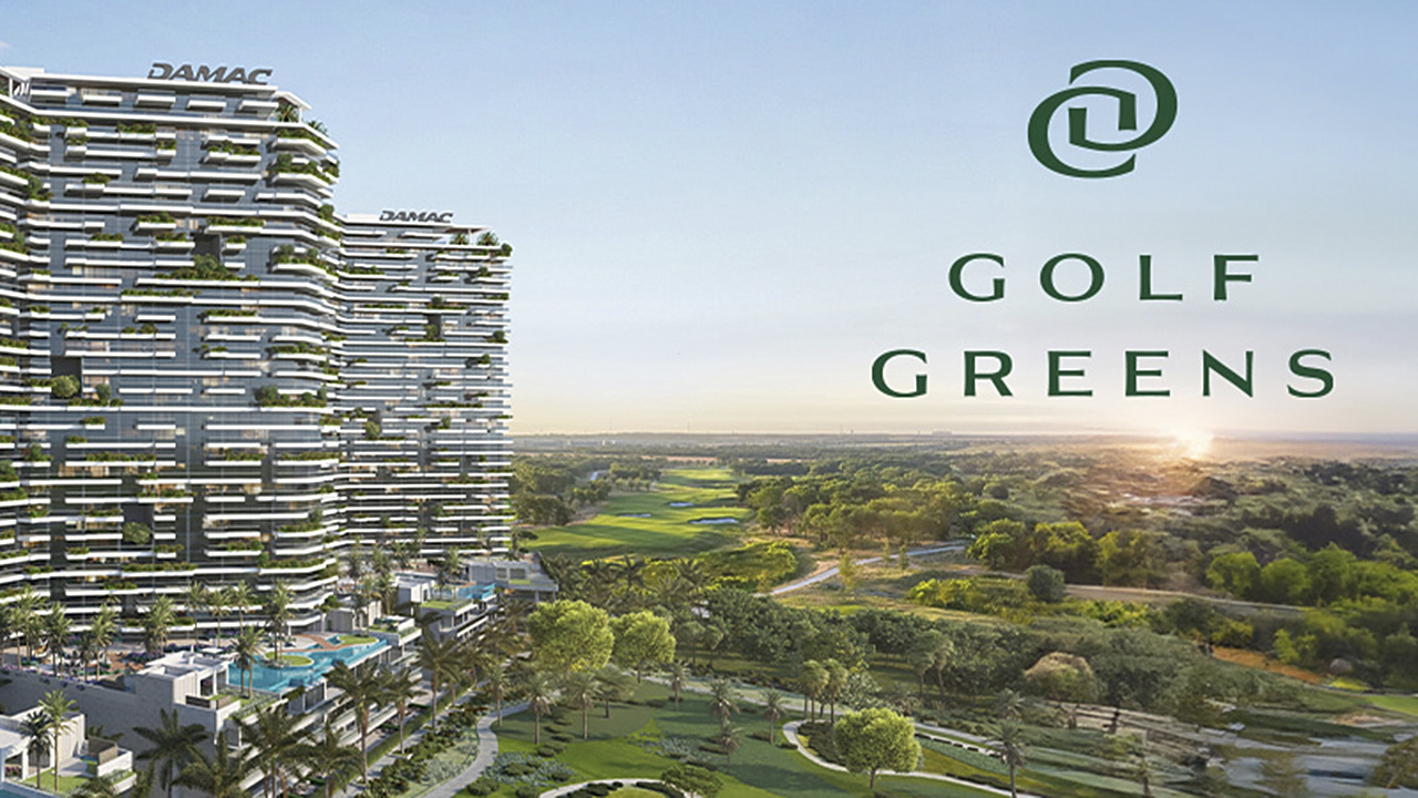 Golf Greens - для ценителей комфорта и уютной роскоши в окружении природы