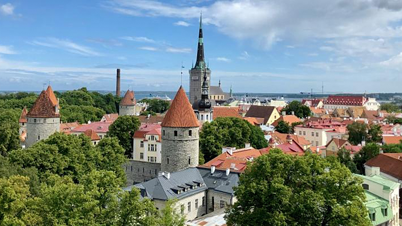 Эстония реформирует визу для цифровых кочевников