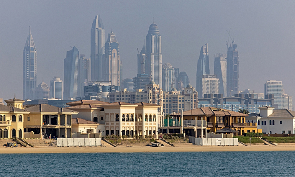Россияне стали крупнейшими покупателями недвижимости в Дубае среди нерезидентов в 2022 году